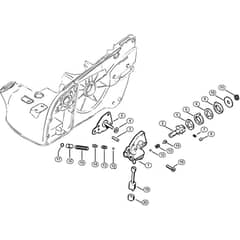 Genuine Stihl 090 / G - Oil pump