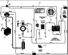Hayter Heritage 10-30 - 133E (133E270000001 - 133E290999999) - Electrical System