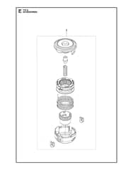 Husqvarna 115Il - Accessories