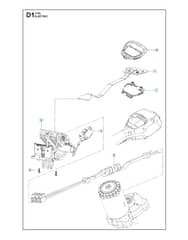 Husqvarna 115Il - Electrical