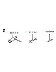 Husqvarna 120 L - Accessories