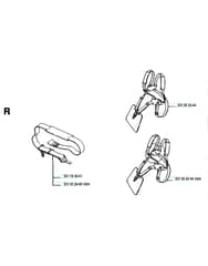 Husqvarna 120 L - Harness