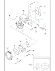 Husqvarna 120EMARKII - Carburetor & Air Filter