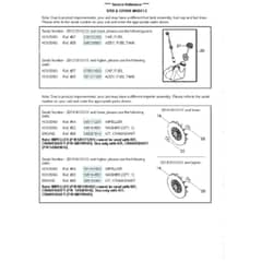 Husqvarna 125 B Service Reference 2
