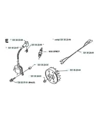 Husqvarna 125RB - 1990-1993 - Ignition System