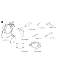 Husqvarna 132R - 1999-2005 - Accessories