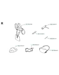 Husqvarna 132R - 1999-2005 - Accessories 2