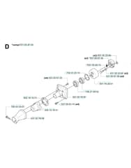 Husqvarna 132R - 2005-Current - Clutch