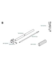Husqvarna 132R - 2005-Current - Shaft