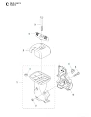 Husqvarna 135R - Tower