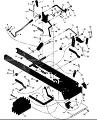 Hayter Heritage 13-30 - 131C (131C001001 - 131C099999) - Mower Housing 02