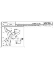 Husqvarna 142E-SERIES - Fuel Tank & Handle