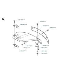 Husqvarna 142R - 1999-2000 - Guards