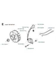 Husqvarna 142R - 1999-2000 - Ignition System
