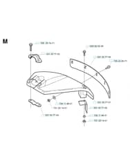 Husqvarna 142R - 2000-Current - Guards