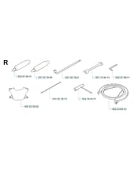 Husqvarna 142RB - 2000-5 - Accessories