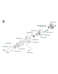 Husqvarna 142RJ - 2003-1 - Clutch