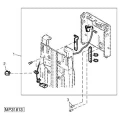 John Deere 1445 - PC10345 - Switch For - ST451888