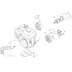 145 S - Bertolini Sickle Bar Mower Clutch Diagram