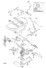 Hayter 14-38 Ride On Tractor - HY1438 - Sullivan Transmission Assy