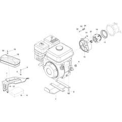 150 S - Bertolini Sickle Bar Mower Clutch Diagram