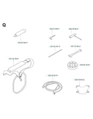 Husqvarna 152RJ - Accessories