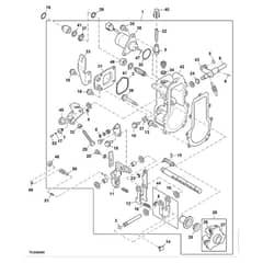 John Deere 1550 - PC12157 - Fuel Injection (2/2) - ST785854