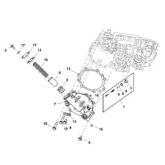 John Deere 1570 - PC12158 - Hydrostatic Transmission - ST786843