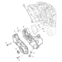 John Deere 1570 - PC12158 - Case - ST786851
