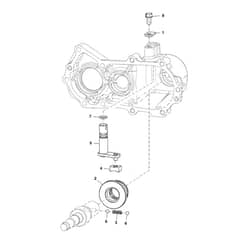 John Deere 1570 - PC12158 - Shift - ST786853