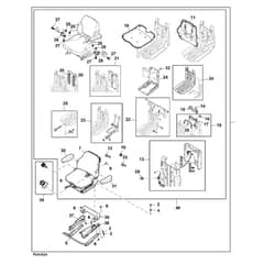 John Deere 1570 - PC12158 - Deluxe Suspension - ST822583