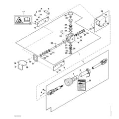 John Deere 1575 - PC12159 - Gearbox (070001 - ) - ST1027030