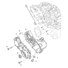 John Deere 1575 - PC12159 - Case - ST786851