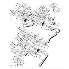 John Deere 1575 - PC12159 - Arms - ST975147