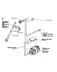 Husqvarna 1600ELECTRIC - 1995-Current - Electrical