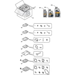 165F-3 - 2010 - 165F-3_09_0001 - Stiga Engine Engine 03 Diagram