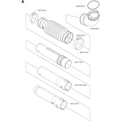 Husqvarna 170 BT - 20061000001-20084000000 Tube