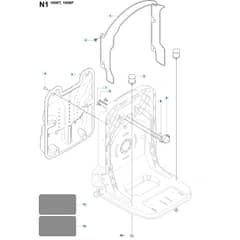 Husqvarna 180 BT - 20084000001-Current Frame 1