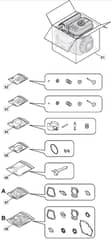 182 cc - 2009 - 182 CC_08_0002 - Mountfield Engine Kits Diagram