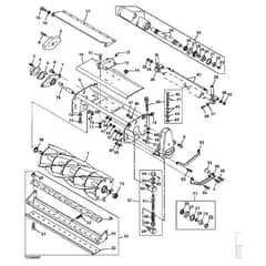 John Deere 1905 - PC9386 - Cutting Unit - ST501791
