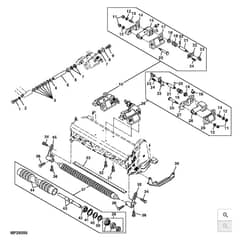 John Deere 1905 - PC9386 - Floating Head - ST501793