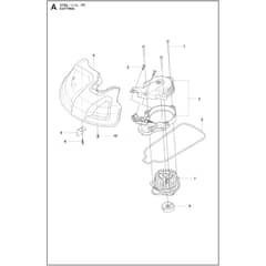 Husqvarna 215iL - 970536001 - Cutting Equipment
