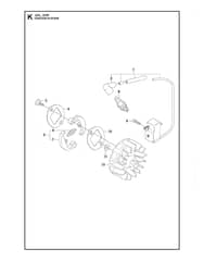 Husqvarna 223L - Ignition System