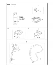 Husqvarna 223R - Accessories 2