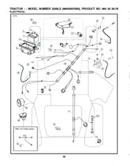 Husqvarna 2246Ls - Electrical