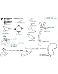Husqvarna 225R - 2000-Current - Accessories