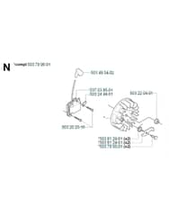 Husqvarna 232 L - Ignition System
