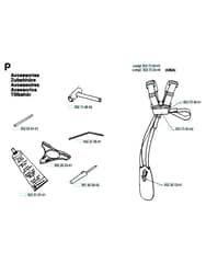 Husqvarna 232R - 1994-1995 - Accessories