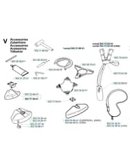 Husqvarna 232R - 2000-2002 - Accessories