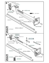 Husqvarna 232R - 2006-2006 - Shaft